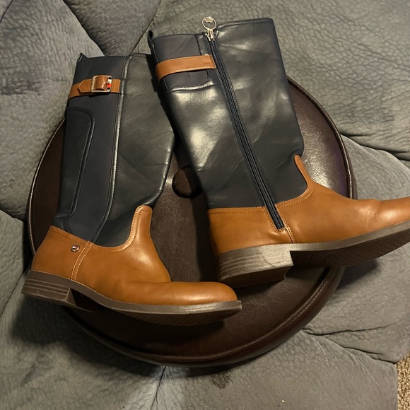 Tommy Hilfiger riding boots size 6.5 (EUR 37) - Picture 11 of 13